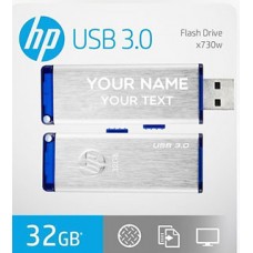 Pen Drive - HP x730 32 GB(USB 3.0)